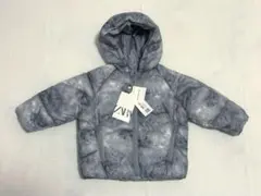 新品タグ付き】 ZARA BABY パフコートジャケット 86