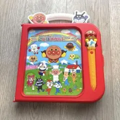 アンパンマン　言葉図鑑
