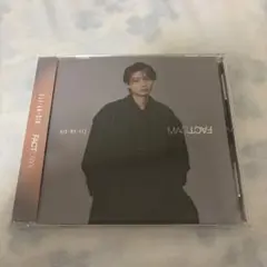 Kis-My-Ft2 キスマイ アルバムMAGFACT 横尾渉