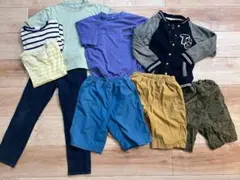 130 まとめ売り　男の子