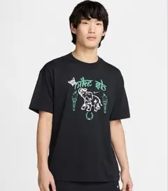Nike SB マックス90 スケートボード　Tシャツ