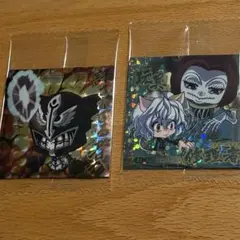HUNTER×HUNTER ハンター ウエハース シール フェイタン ピトー