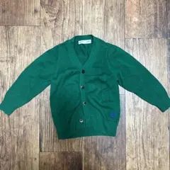 【美品】green label relaxing カーディガン 95