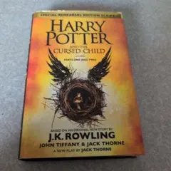 Harry Potter and the Cursed Child 洋書