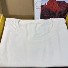 【新品】Chemical B Sleeveless/ 白 / L 山と道