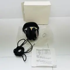 【未使用】SONY MDR-CD900ST ヘッドホン MDR-CD900ST | ヘッドホン | ソニー