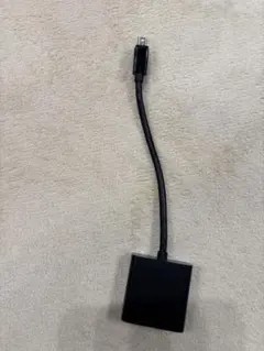mini display port to VGA 変換アダプタ