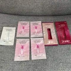 La Sana ヘアケア トライアルセット 7点