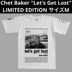 ブルース・ウェーバー チェット・ベイカー Let's Get Lost M 復刻のサムネイル