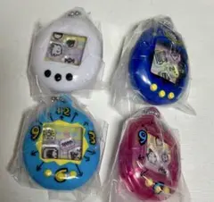 たまごっち シャカシャカチャームコレクション