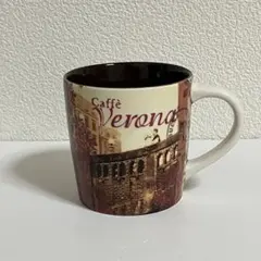 スタバ マグカップ カフェベロナ イタリア 旧ロゴ 296ml