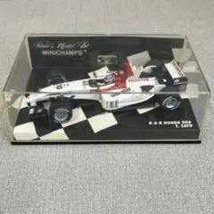 2026年最新】1/43 佐藤琢磨の人気アイテム - メルカリ