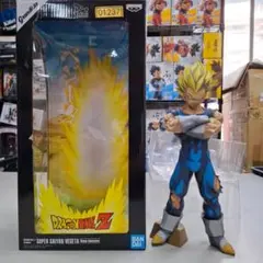 茶*柱様 ドラゴンボールZ grandista マンガディメンションズ ベジータ