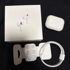 AirPods Pro(第2世代)充電ケース 正規品 ケーブル付き