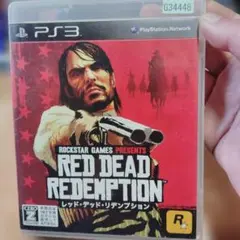 R4 レッド・デッド・リデンプション