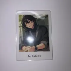 あんスタ ぱしゃっつ 朔間零