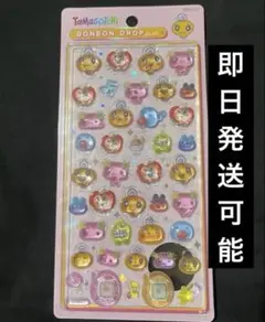 未使用　ボンボンドロップシール　たまごっち　 めめっち　正規品
