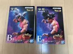 ドラゴンボール超 一番くじ 孫悟空 身勝手の極意 兆 極