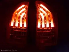 【人気】ZVW30 プリウス Valenti ジュエルLED テールランプ左右のサムネイル