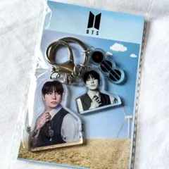 BTS ジョングク グクキーホルダー ARIRANG アクリルキーホルダー