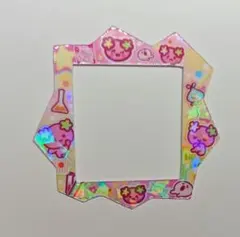 たまごっち　パラダイス　スキン フェイスプレート　シールタイプ T1