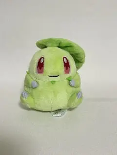 ポケットモンスター コロっとまんまるぬいぐるみ チコリータ