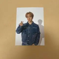 THE RAMPAGE 藤原樹 韓国 ツアー特典ブロマイド ICカード - メルカリ