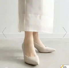 RANDA 走れる美脚パンプス　アーチフィットパンプスのサムネイル