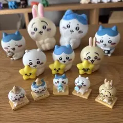 ちいかわ　ぬいぐるみBIG4 ちいかわフレンズ2 びっくらたまご　星といっしょ