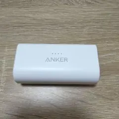 ANKER モバイルバッテリー Lightning