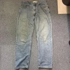 00初期 Levi's 550 W34L32 ワイドのサムネイル