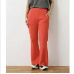 ロデオクラウンズワイドボウル　リブパンツ