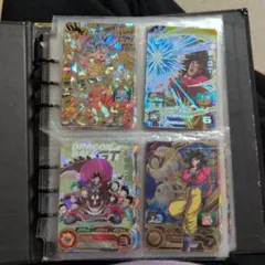ドラゴンボールカードセット 39枚　ホロ仕様