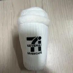 セブンカフェ ぬいぐるみ マスコット