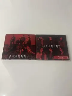SixTONES ABARERO 初回盤A B