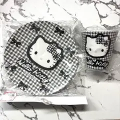 ハローキティ kitty＆mimmy キティ ミミィ 遊園地 カップ 根付 - メルカリ
