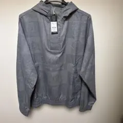 【値引します】adidas ゴルフ　ウインドブレーカー　Ｍサイズ　タグ付新品