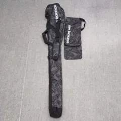 ニューバランス METRO シューズ総柄プリントクラブケース シューズケース