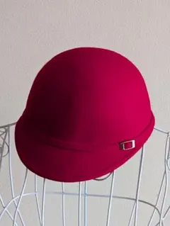 キッズ用ウール帽子　冬用　Lサイズ　新品