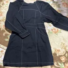 SLY SWITCH NO COLLAROP ノーカラーワンピースのサムネイル