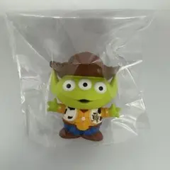 エイリアンいっぱいコレクション ピクサースペシャル！・コスチューム：ウッディ