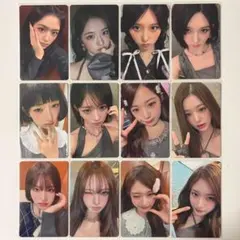 NiziU 会場限定 トレカ コンプ 京都 - メルカリ