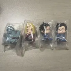 鋼の錬金術師 肩ズン エドワード アルフォンス ヒューズ