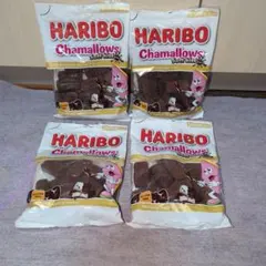 新品 ハリボー チョコマシュマロ バケツ HARIBO 400g 2個セット - メルカリ