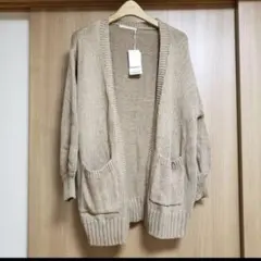アーバンリサーチ　カーディガンのサムネイル