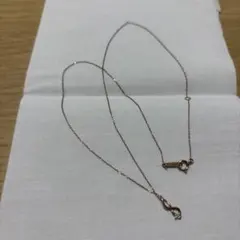シエナロゼ k10 ベネチアンネックレス YG - メルカリ
