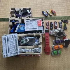ジャンク 1/14 RCトレーラーヘッド・キングハウラー ミニカー - メルカリ