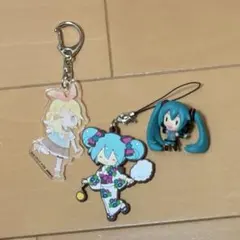ボーカロイドグッズまとめ 初音ミク/鏡音リン（販売期間4/10まで）
