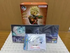 一番くじ 僕のヒーローアカデミア C賞 爆豪勝己 MASTERLISE