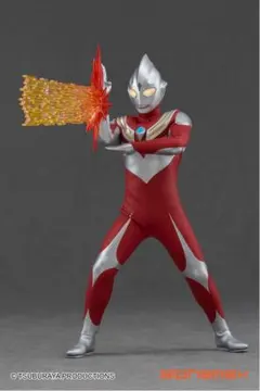 大怪獣シリーズ ウルトラセブン ワイドショットポーズ(発光Ver.)エクス